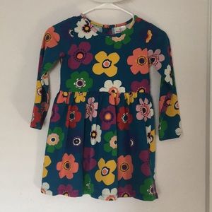 Hanna Andersson girls dress 120